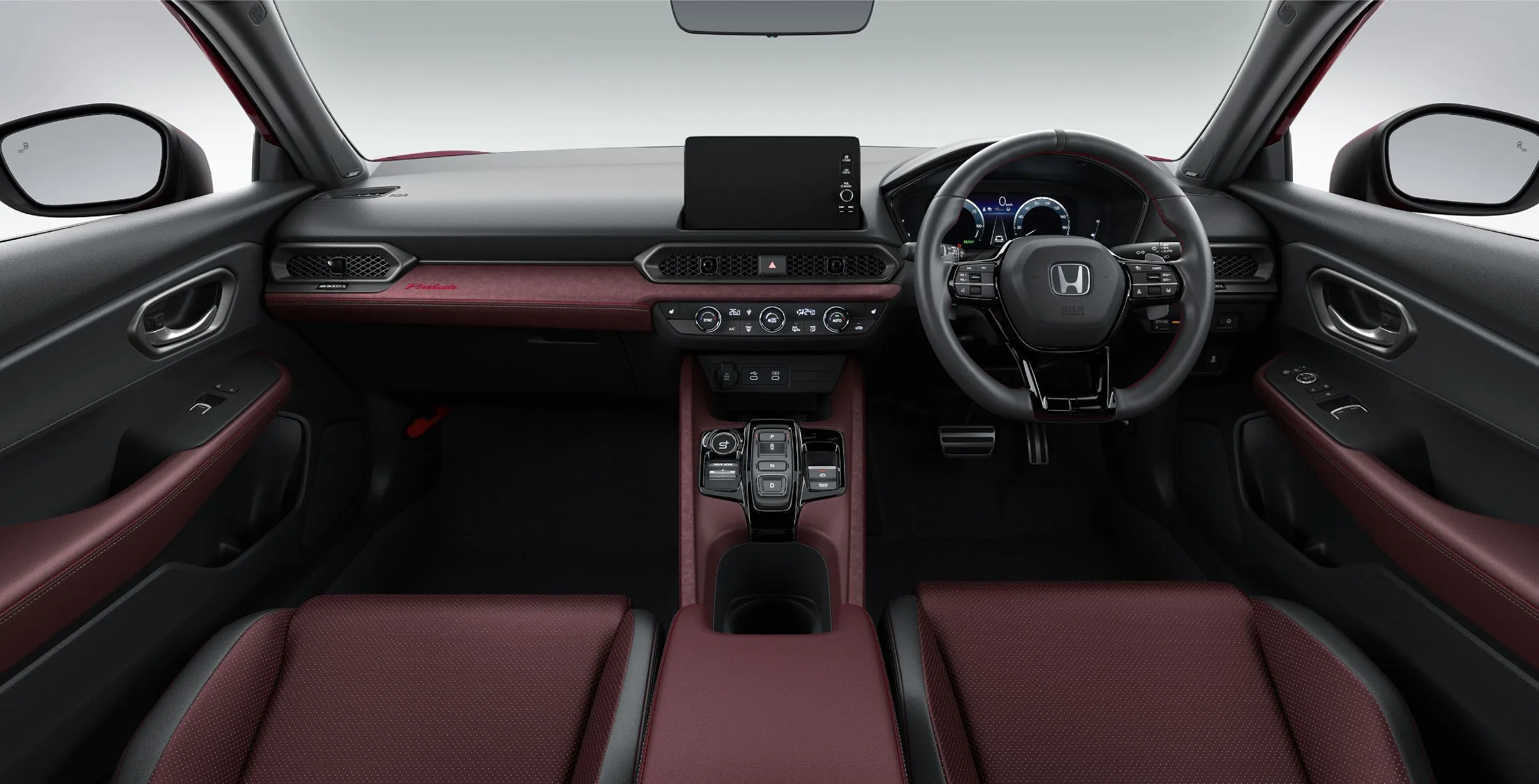 2027 Honda Prelude Limited Edition
